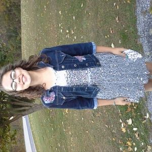 Sequences dress from rue 21